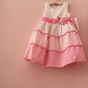 Brand new Bonnie Jean dress